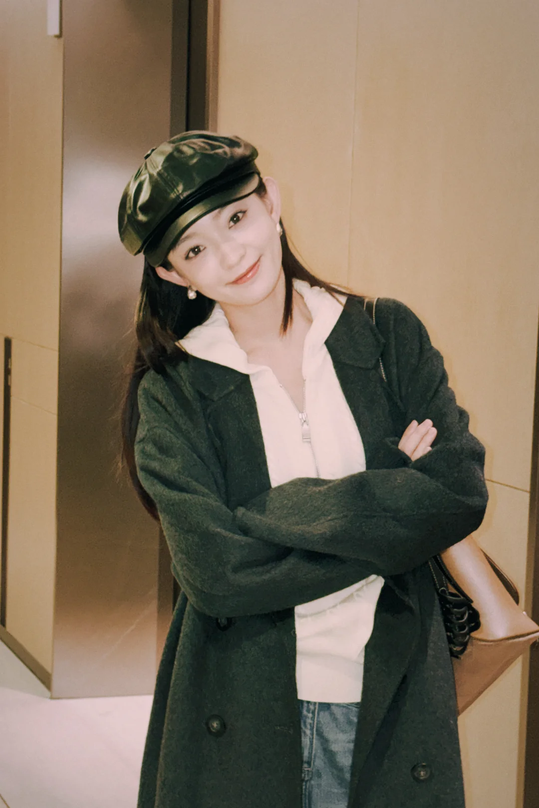 say hi👋听说你们想我啦