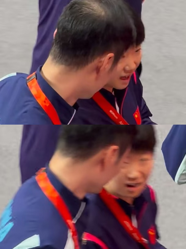 怎么变成小皱包儿了