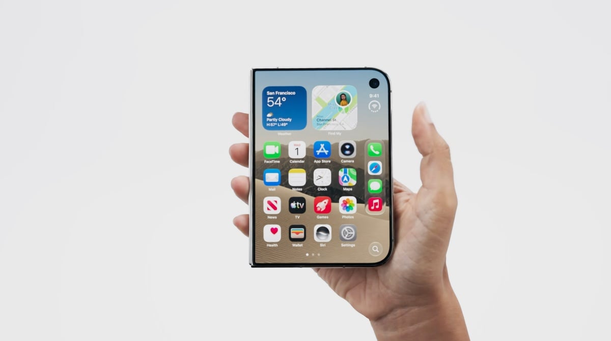 首代将就用Touch ID，爆料称苹果第三代iPhone Duo用回Face ID！