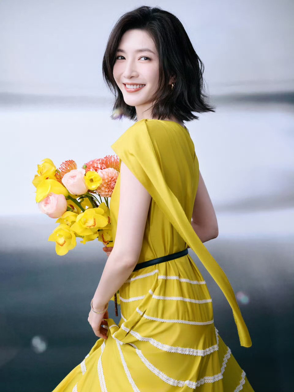 江疏影 #江疏影##明星靓图# ​