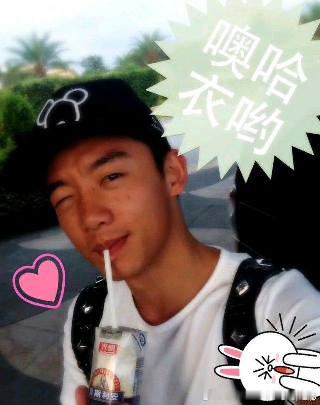 #郑恺[超话]# 
帅的好糊涂[舔屏]  #演员郑恺##郑恺# ​