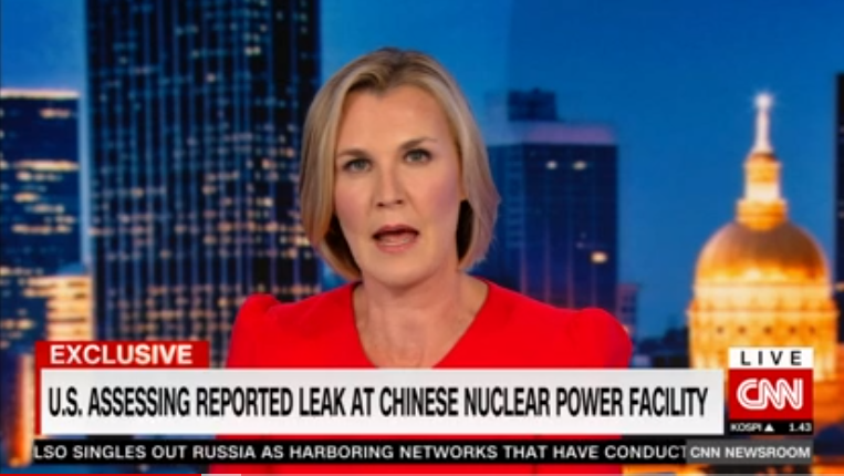 CNN造謠中國核電站後, 日本宣稱: 要中國向國際社會解釋-圖4