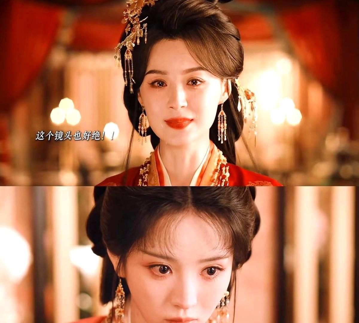 《嫁金钗》里周芙这个人设，当过侯府主母，生过孩子，后来还能进宫做宠妃。换张寡淡的脸根本镇不住这种履历。毛林林一出场，镜头切到脸上，观众那口气就顺了。真就得是这种大美女当妈，才能生得出魏娆。演母女不靠扮老，靠底气。这个角色换别人来演，观众不信她能二婚当宠妃。
但把时间拨回2013年，毛林林这张脸在观众