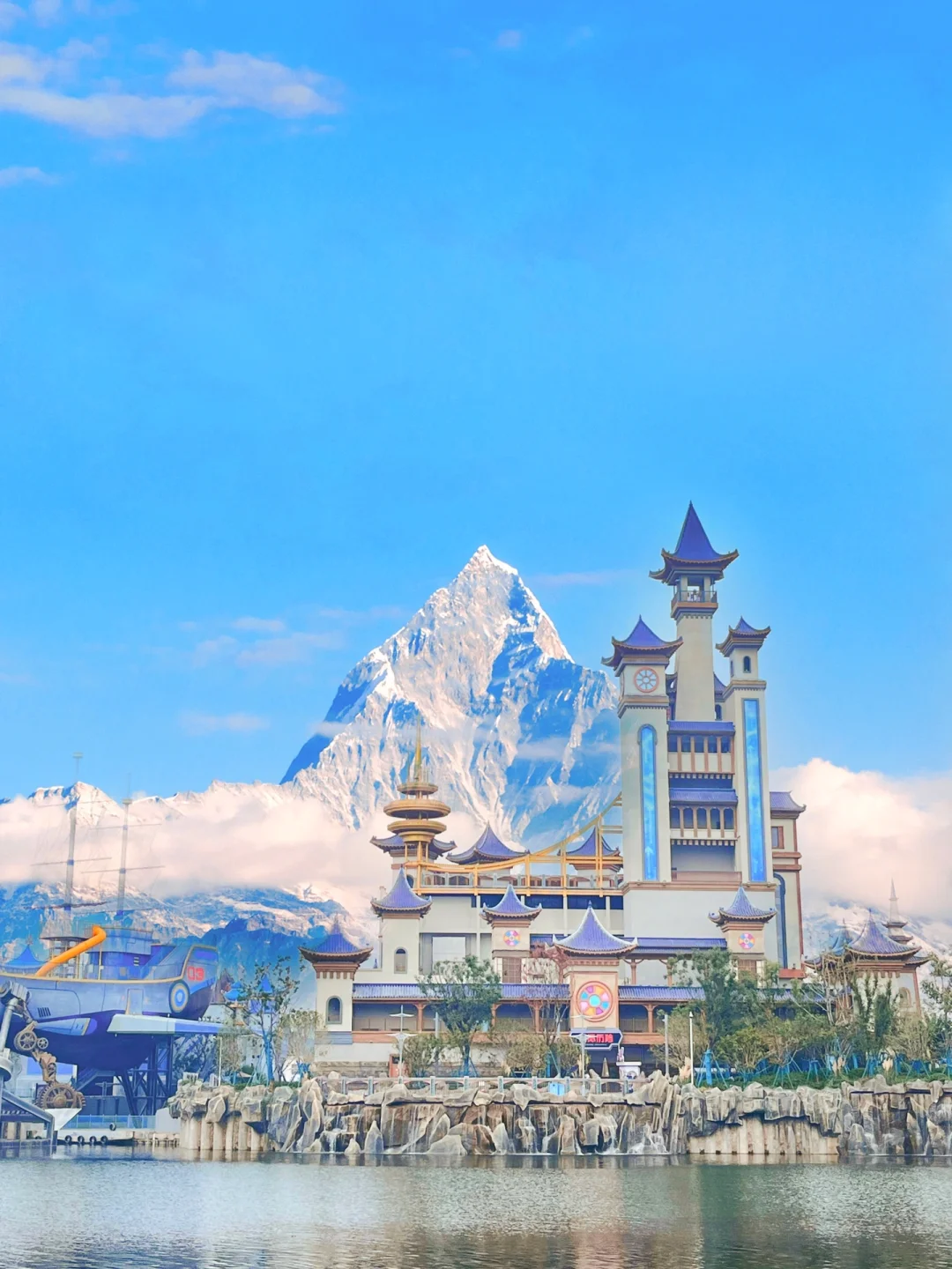 武汉周边游｜国庆就来奇幻谷玩耍‼️超强攻略