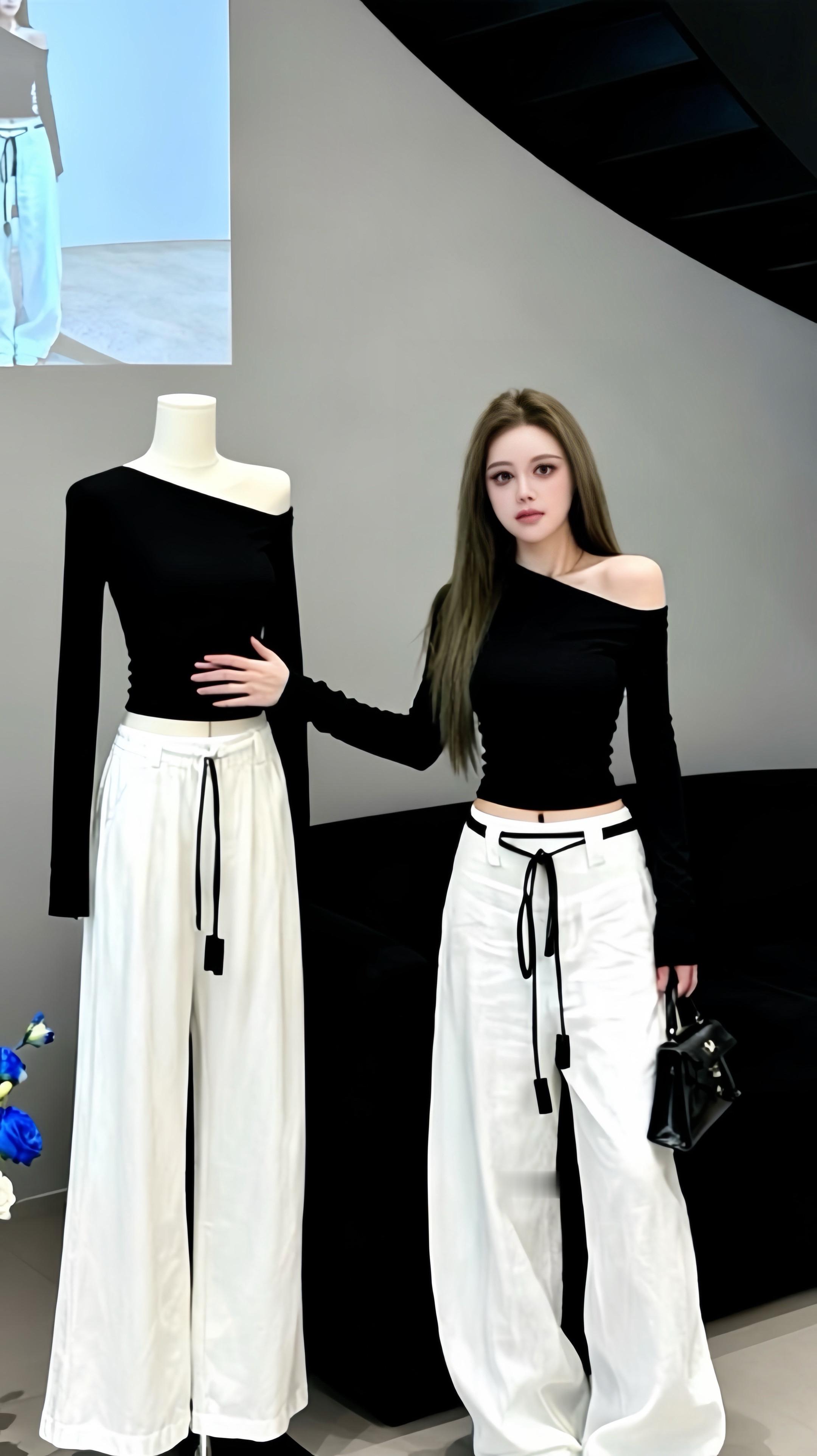 <p>今日分享辣妹穿搭 超实用的万能辣妹拍照姿势 纯欲天花板 酷飒穿搭...