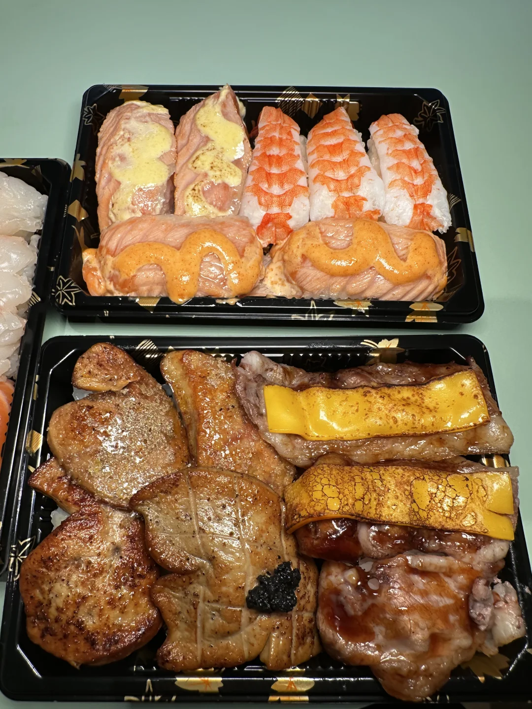 （南京）永远为好吃的sushi着迷……