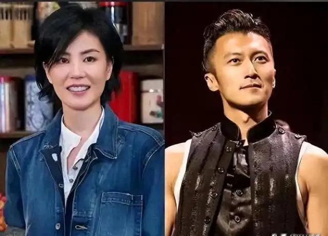 恩爱12年却败给了现实，谢霆锋王菲近况曝光，结局早已注定 ​