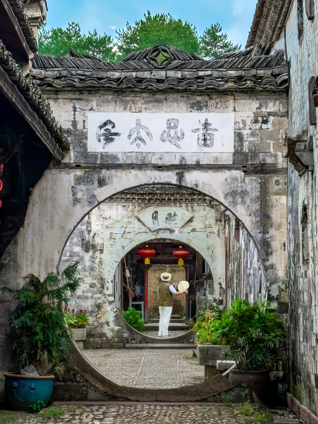 比起杭州，我更爱国家地理推荐浙南小城❗️❗️