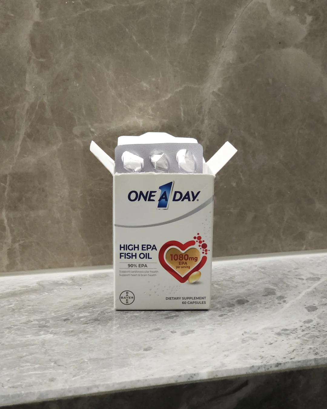 清血脂养护心血管请你选择高品质EPA鱼油