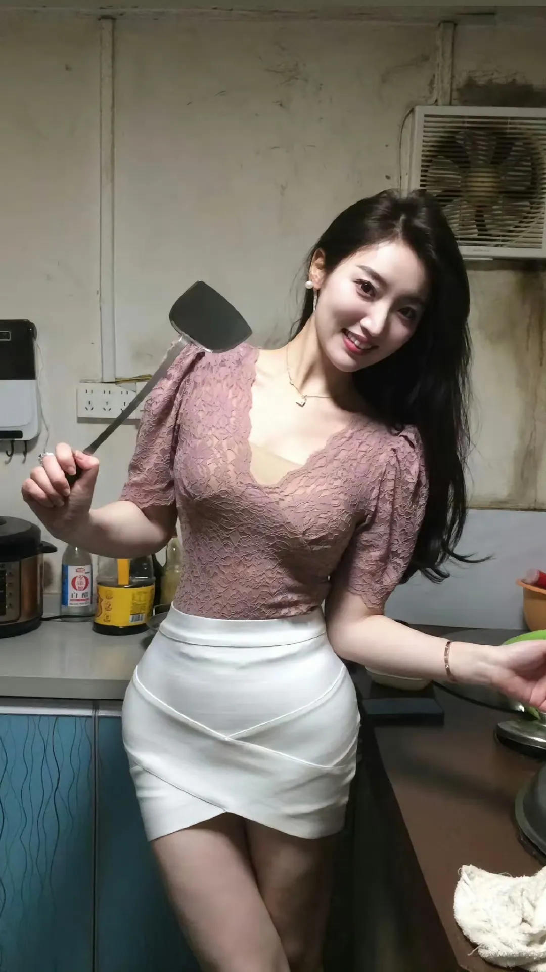 有这样的女朋友你几点回家