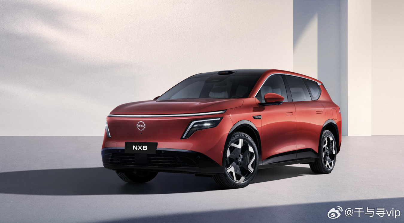 《限时上新价 2000 元 东风日产 NX8 新车色正式上市》 8 月 28 日，东风日产 NX8 推出全新车色，包含「喜柿」外观与「橙意」内饰，外观车色显示上新价 2000 元，内饰... ​