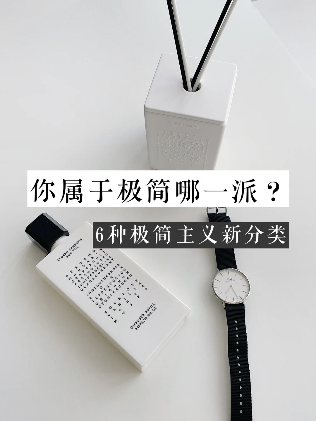 不再片面理解，原来有6种极简主义者分类