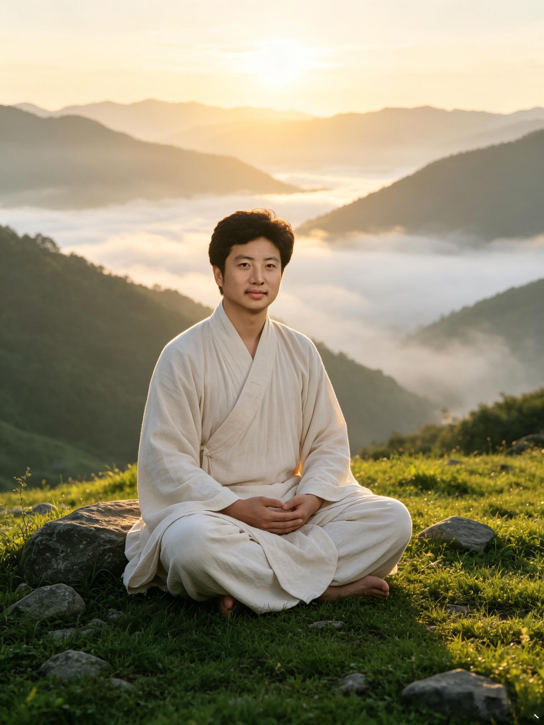 《我只管写，谁看见，与我何干》

有人问我：你日日书写，写完往何处发表？发朋友圈吗？

我说，我只发创作平台，从不发朋友圈。听者满脸不解，仿佛听闻一件离经叛道的怪事——在这个连一顿早餐都要拍照公之于众的时代，居然有人执笔写字，不求旁人观看？

其实并无悖谬。我写，只因心底想写。

这份念 ​