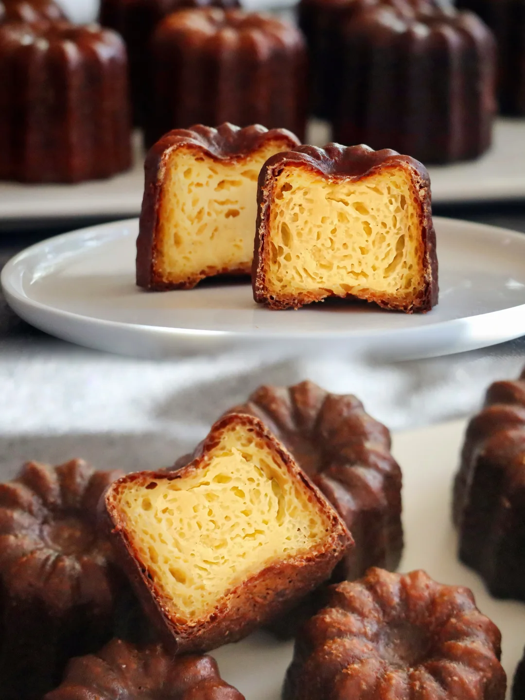 经典法式可露丽｜不冒头不翻车｜宅家轻松复刻