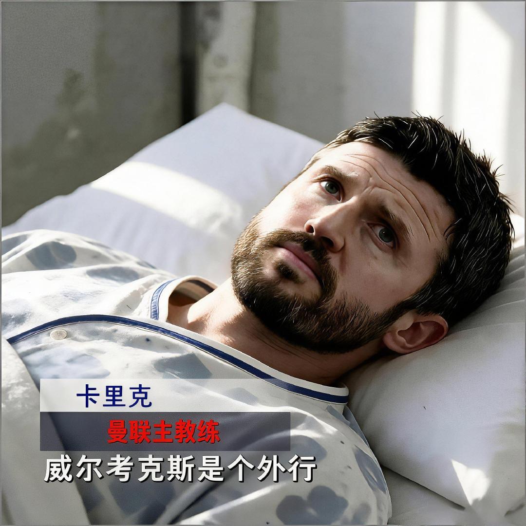 #曼联[超话]#卡里克可能是后弗格森时代曼联所有教练里除了莫耶斯以外得到管理层支持力度最小的人了#曼联##曼联何时复兴##卡里克# ​