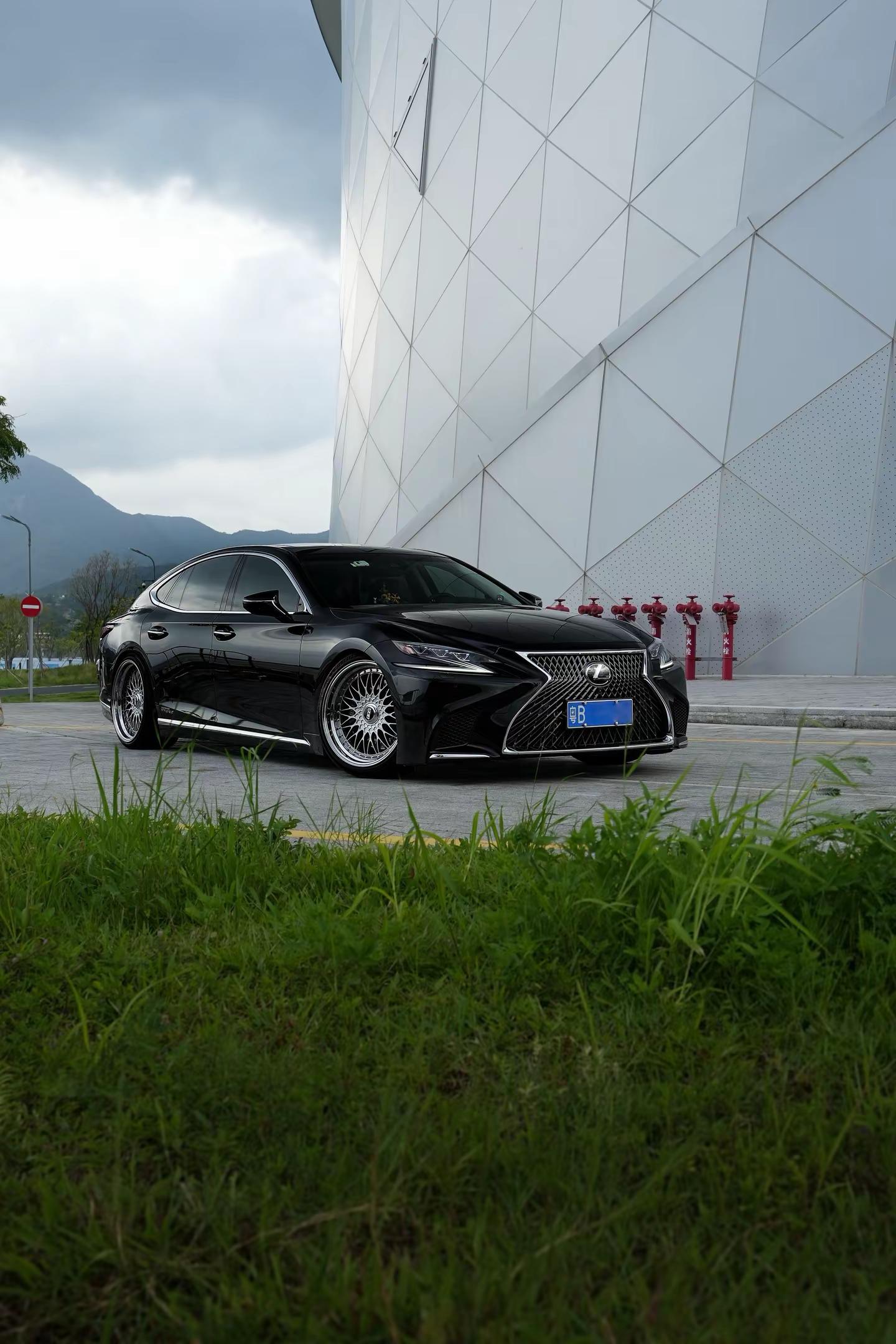 “诠释东方豪华之巅” ls500h 雷克萨斯ls500h 凌志 雷克萨斯ls