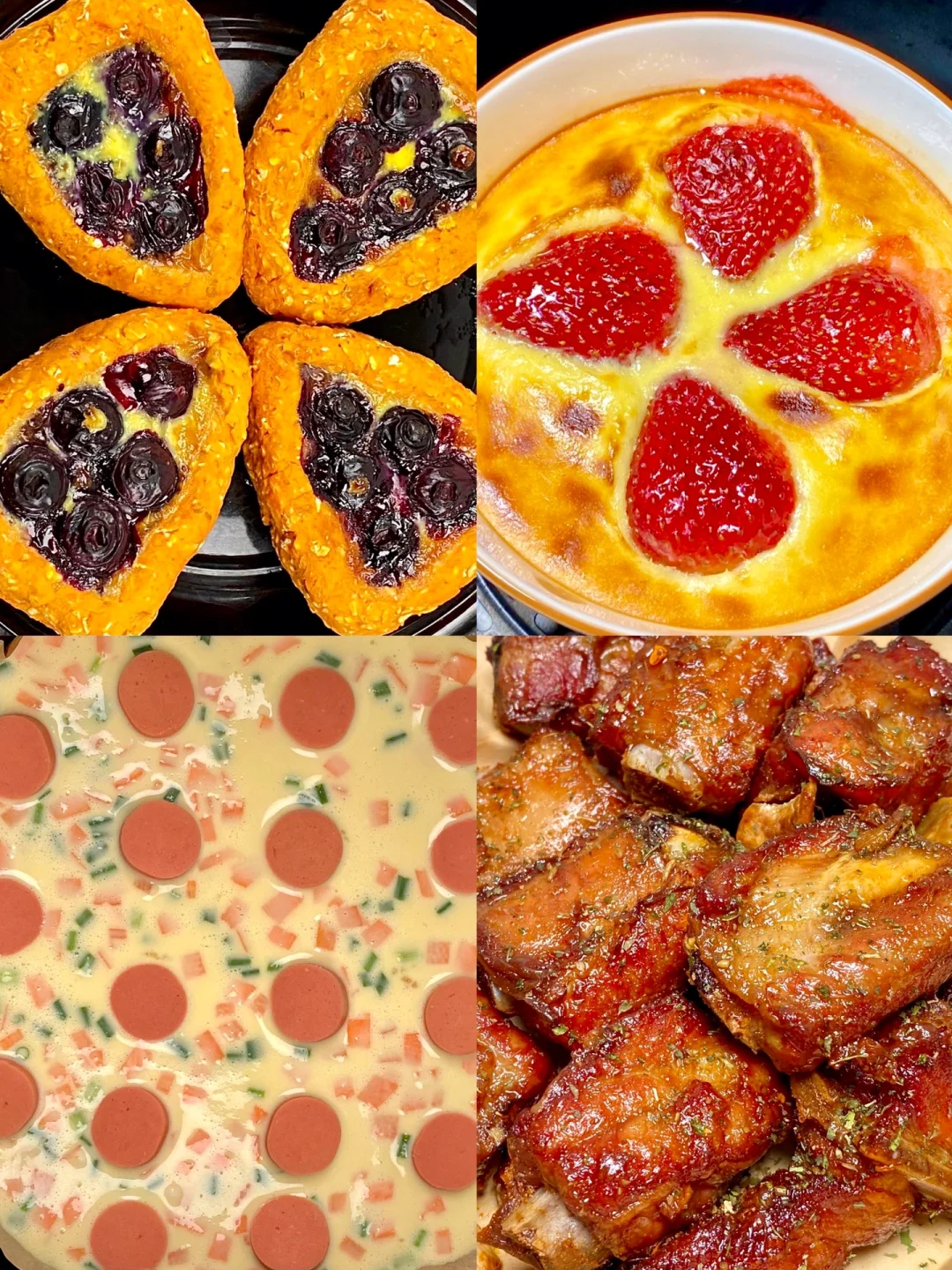 这个烤排骨真的一绝！巨好吃