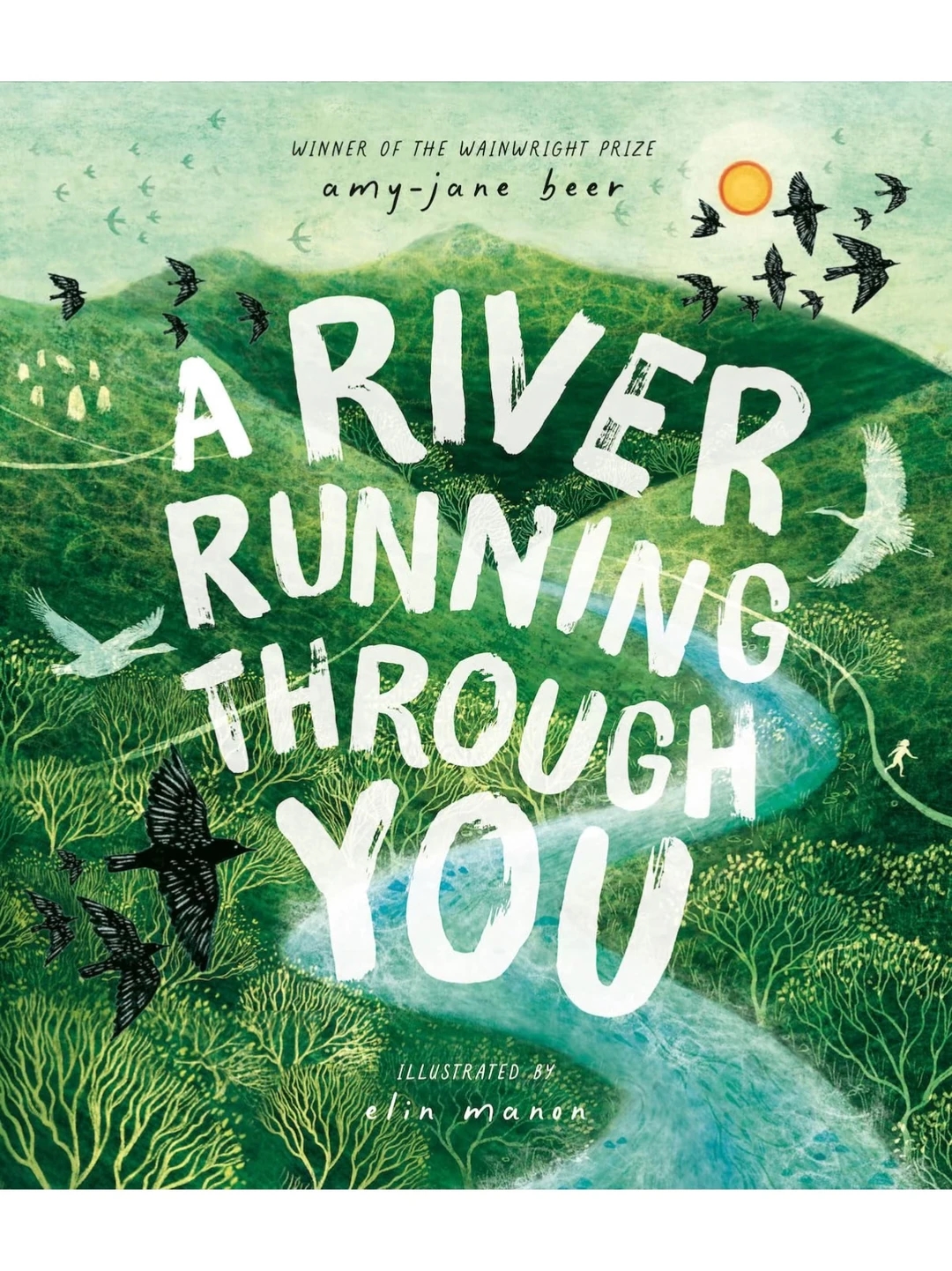 一场关于水、自然与生命的诗意漫游