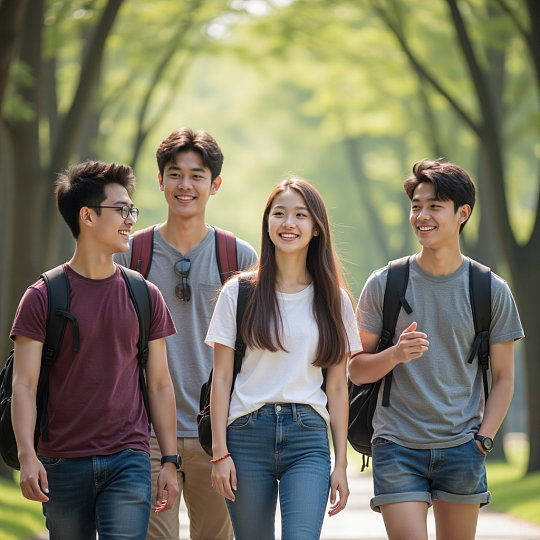 #讨厌的高中同学群像是美团拼团#太形象的一个比喻。拼团只是为了完成一件事，未必互相熟悉；很多高中同学群，也只是被时代强行凑到一起。
 
毕业多年，人生道路早已完全不同。群里充斥着攀比、客套寒暄、随份子通知、各种投票助力。
真正聊得来的寥寥无几，大部分人常年潜水。想退群，怕被别人议论“不 ​