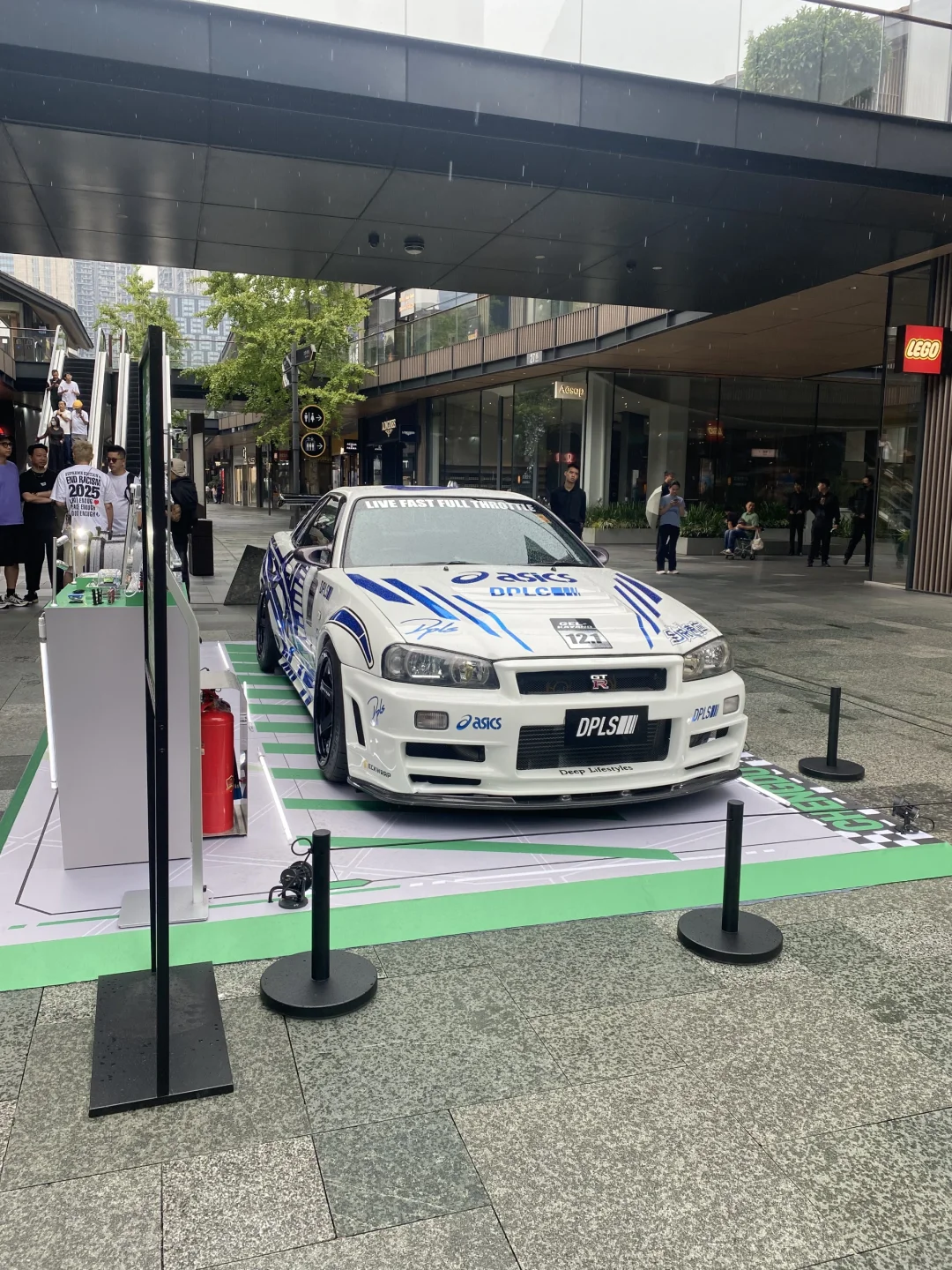 因为每次入弯都要推头🤭所以我才不买