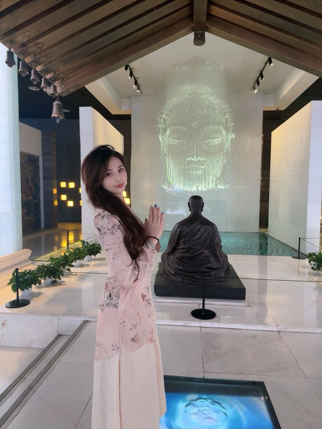 夜游天花板｜提灯赴六百年大明夜，许愿超灵