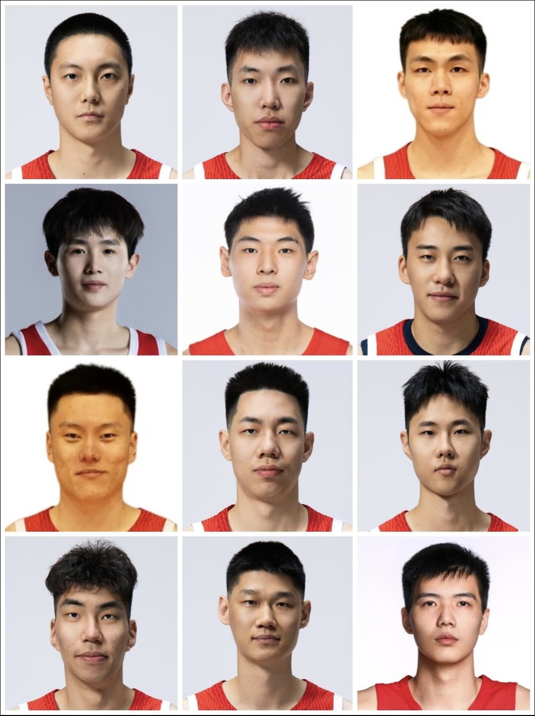 赵继伟、杨瀚森、贺希宁缺席！李悦洲、余嘉豪、崔永熙补位入队。亚运会男篮首发会怎么排？庞峥麟能拿到更多机会吗？

赵继伟伤病休整、贺希宁腰伤退赛、杨瀚森返回美国备战NBA，三大主力缺席亚运会，男篮阵容迎来巨大变动。
 
后场少了赵继伟这位顶级指挥官，组织梳理的压力全部给到胡明轩，他出任队长，既要持球控