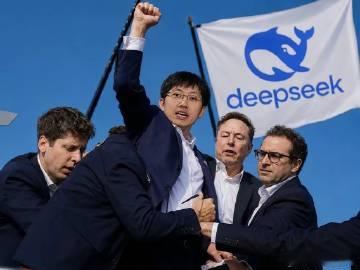 DeepSeek-V4-Flash正式版API上线公测，这张图也火了...