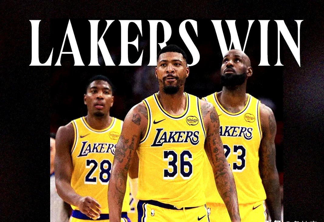 三分球命中率63.6%，这数据你敢信？    湖人新来的斯马特，在季后...