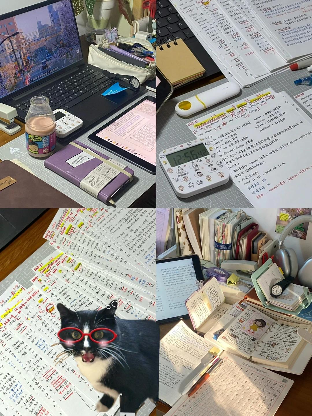 “去做具体的事，然后稳稳托举自己”