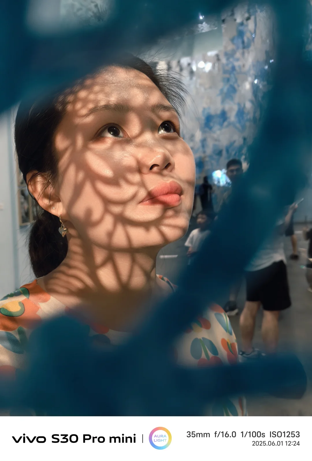 vivo你怎么能把照片拍成这样？？？