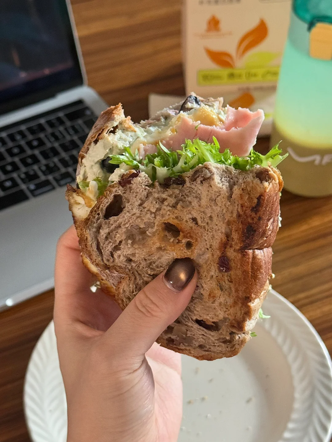 早餐喜欢这样的饮食方式🥪