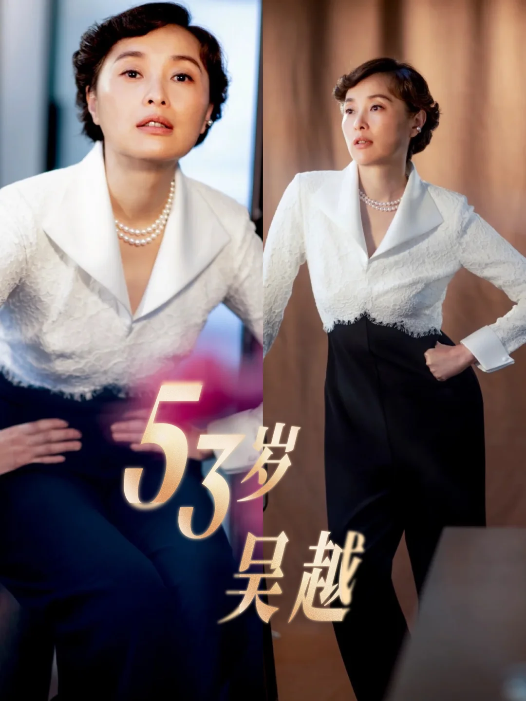 不炒作、不张扬，她才是真正的实力派‼️