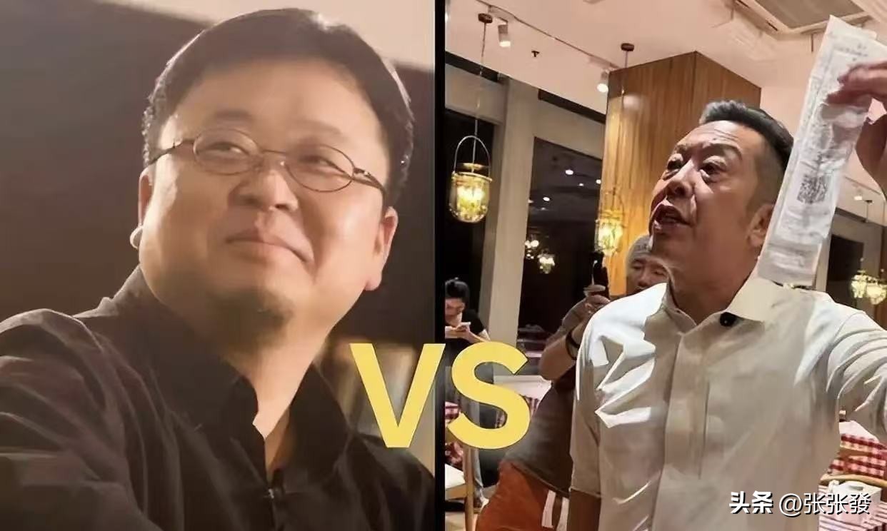 贾國龙会不会后悔，
我不知道，
但是有一点肯定的，那就是他现在肯定很不好受。

罗永浩跟西贝贾國龙的事儿，你们应该都知道了吧，这一年西贝太難了，口碑的翻车让他们关了好多门店。

其实如果贾國龙能像野人先生那样先不回应，后面才慢慢回应，结果会不会不一样呢？

看到有人说贾國龙曾经说过要罗永浩下跪才行，