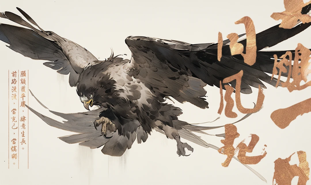 大鹏一日同风起