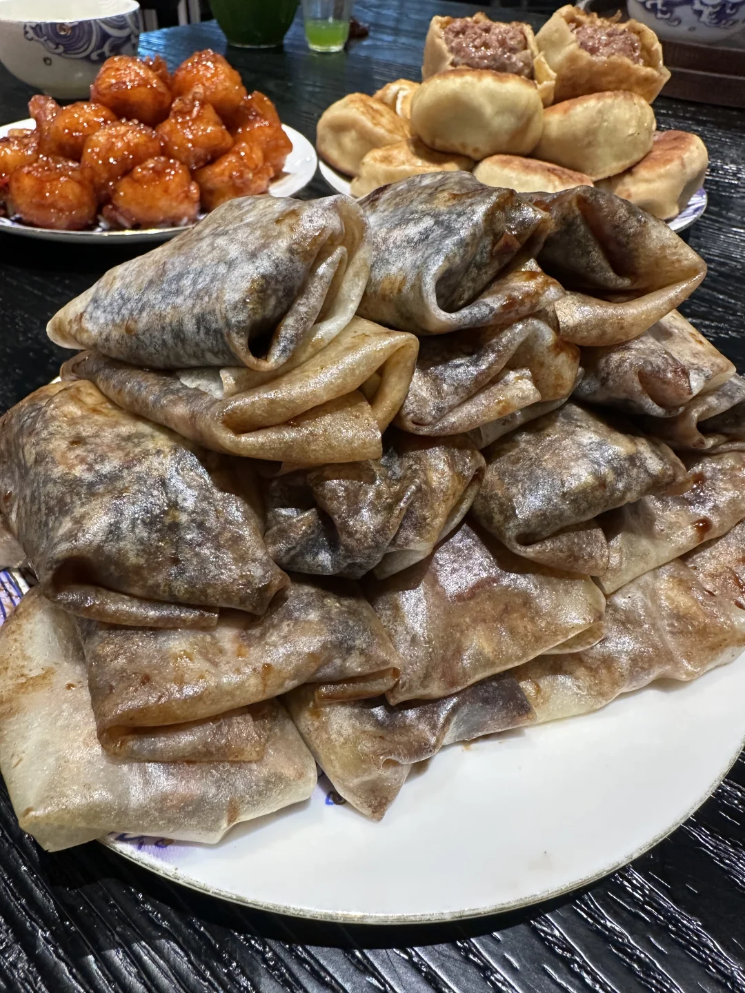 南京最北京的北京烤鸭🙋