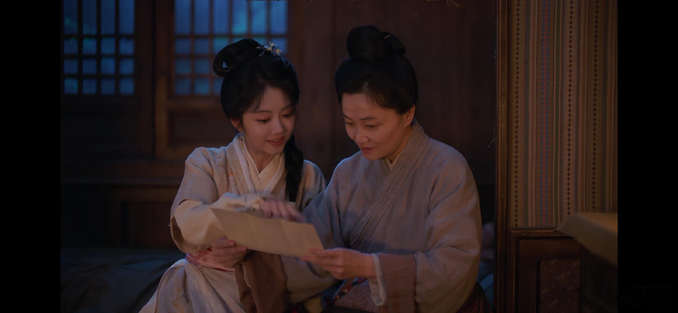 谁不想要这样一个聪明美丽善良的许妹妹
“Linda爷”过来看了，惊觉“我竟是小丑”🤡
还有郭柯宇演的太好了，其实《兰香如故》为什么一开播口碑就出来了，第一集至关重要，尤其是郭柯宇和柯蓝演的两个妈妈换女儿那幕，没有人能不动容。 ​