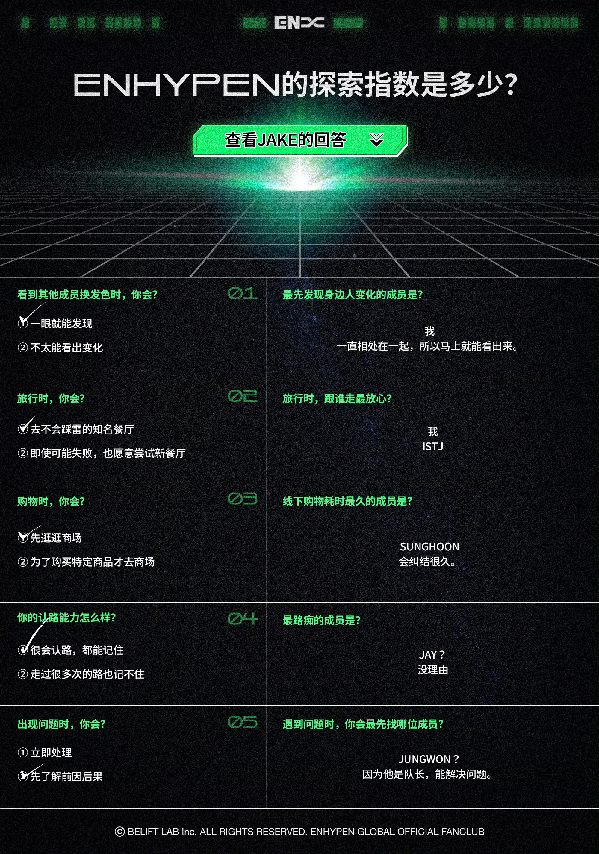 探索者属性表   稳重可靠的Jake哥[拜托]