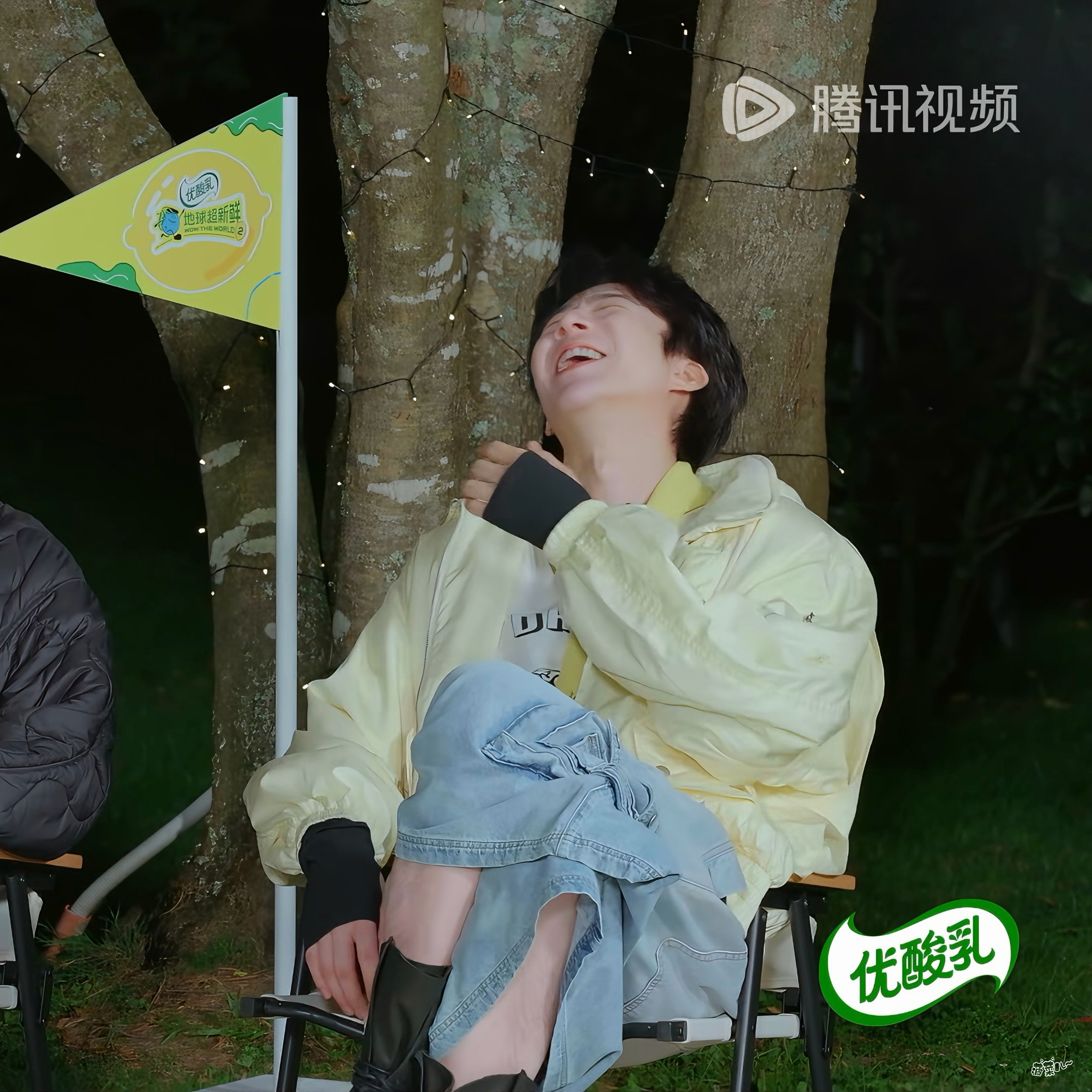  | 摩登兄弟 溢出屏幕的快乐宝宝笑的好开心 我想平凡的日子借一点光...