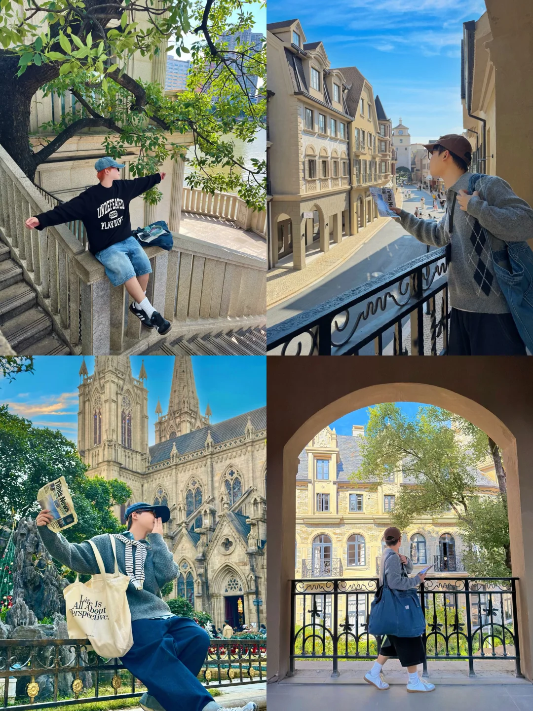 不是国外！广州旅游打卡到6个人生机位！