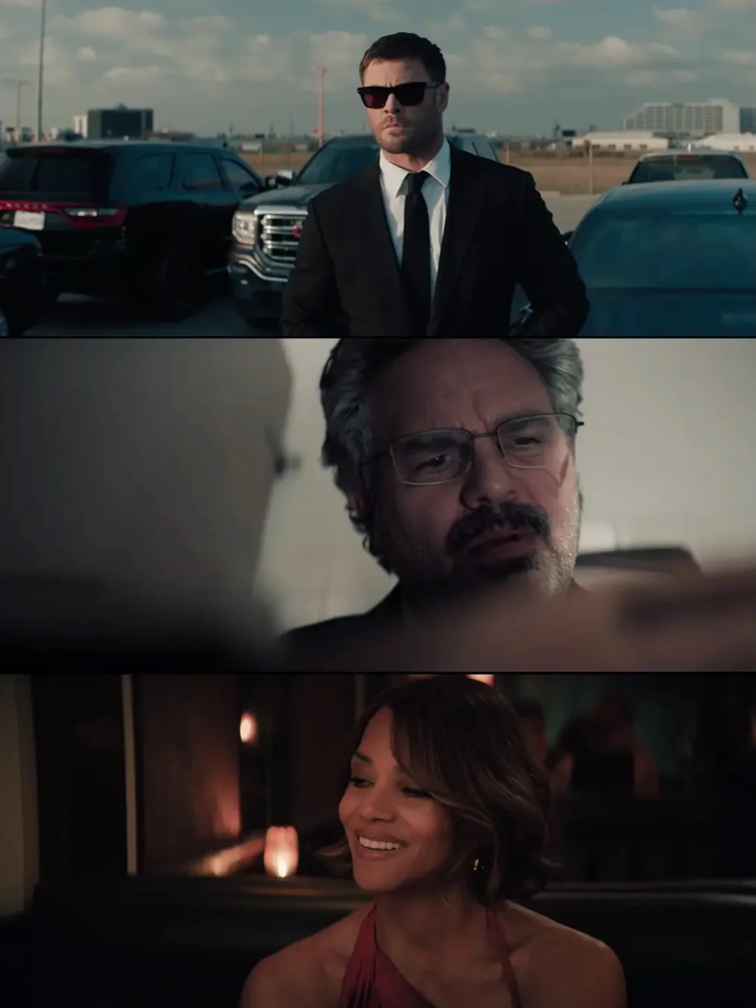 讲真，我可太喜欢群星云集的犯罪片了！