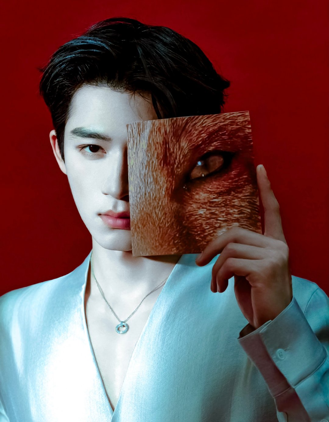 狐狸🦊将军。
🦊#王星越红尘四合# 
🦊#﻿王星越宇文弘策# ​