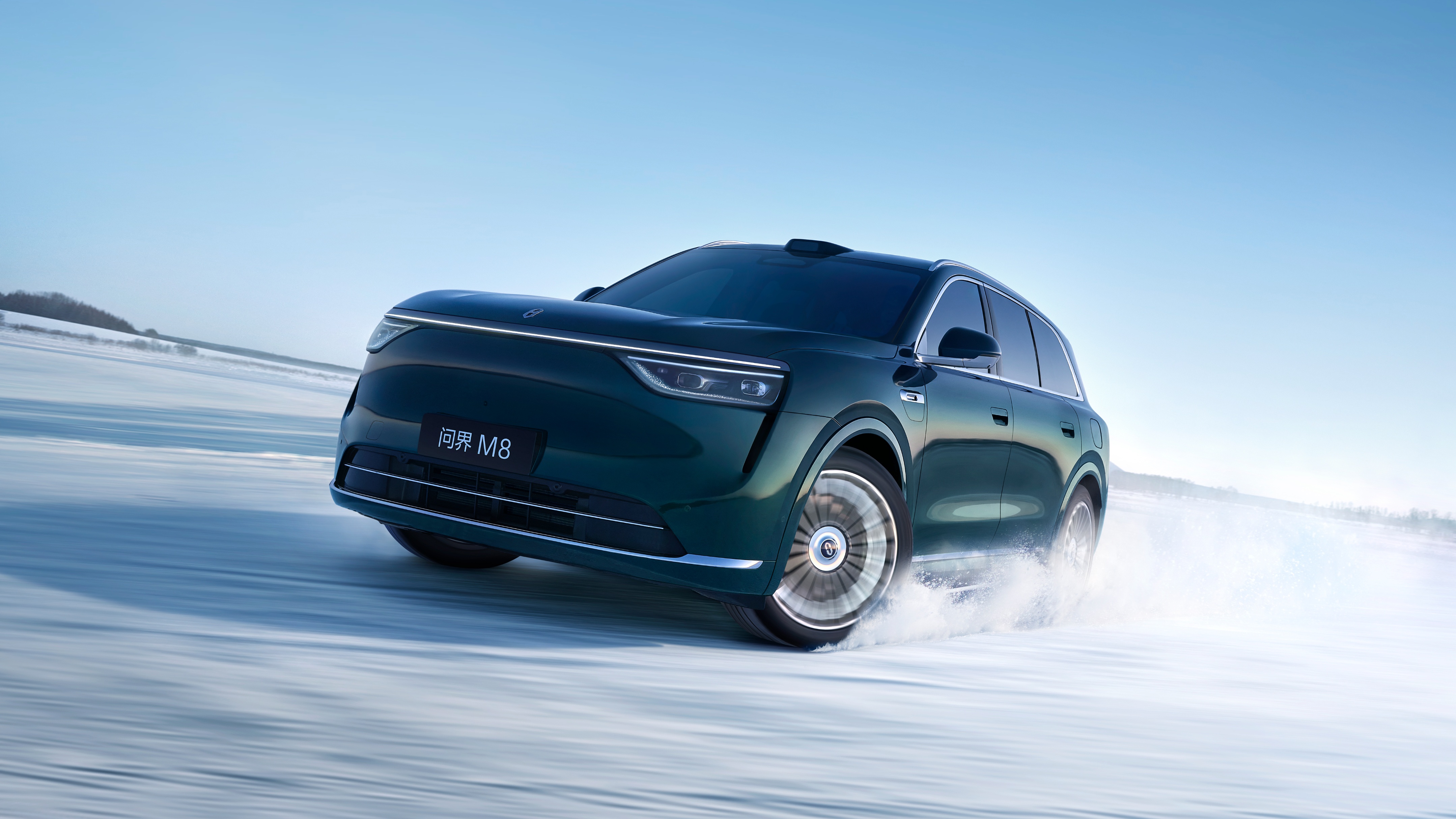 高知家庭理性之选，问界M8用OTA解锁春节出行新体验 选择问界M8的都...