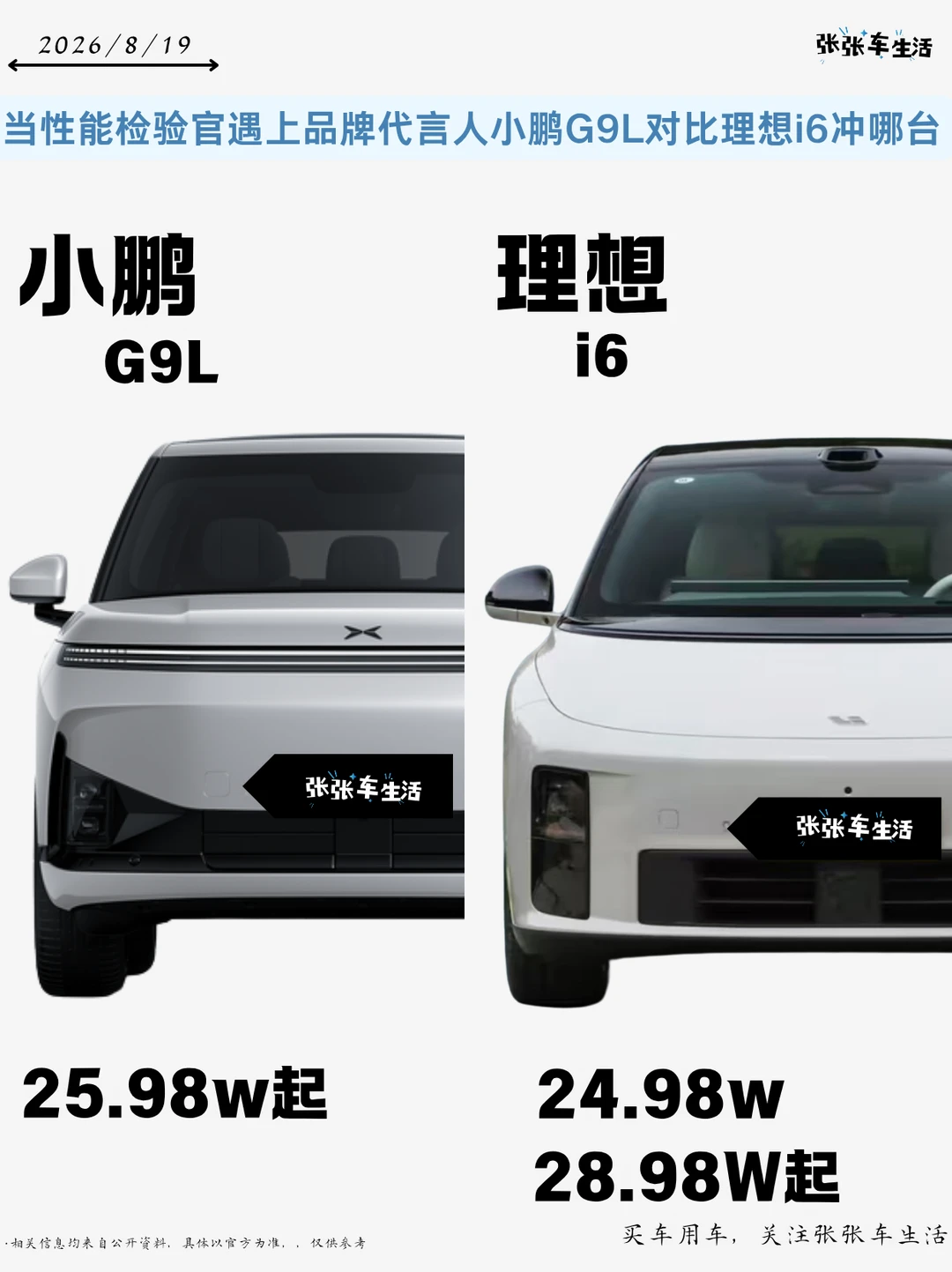当性能检验官遇上品牌代言人，小鹏G9L可冲