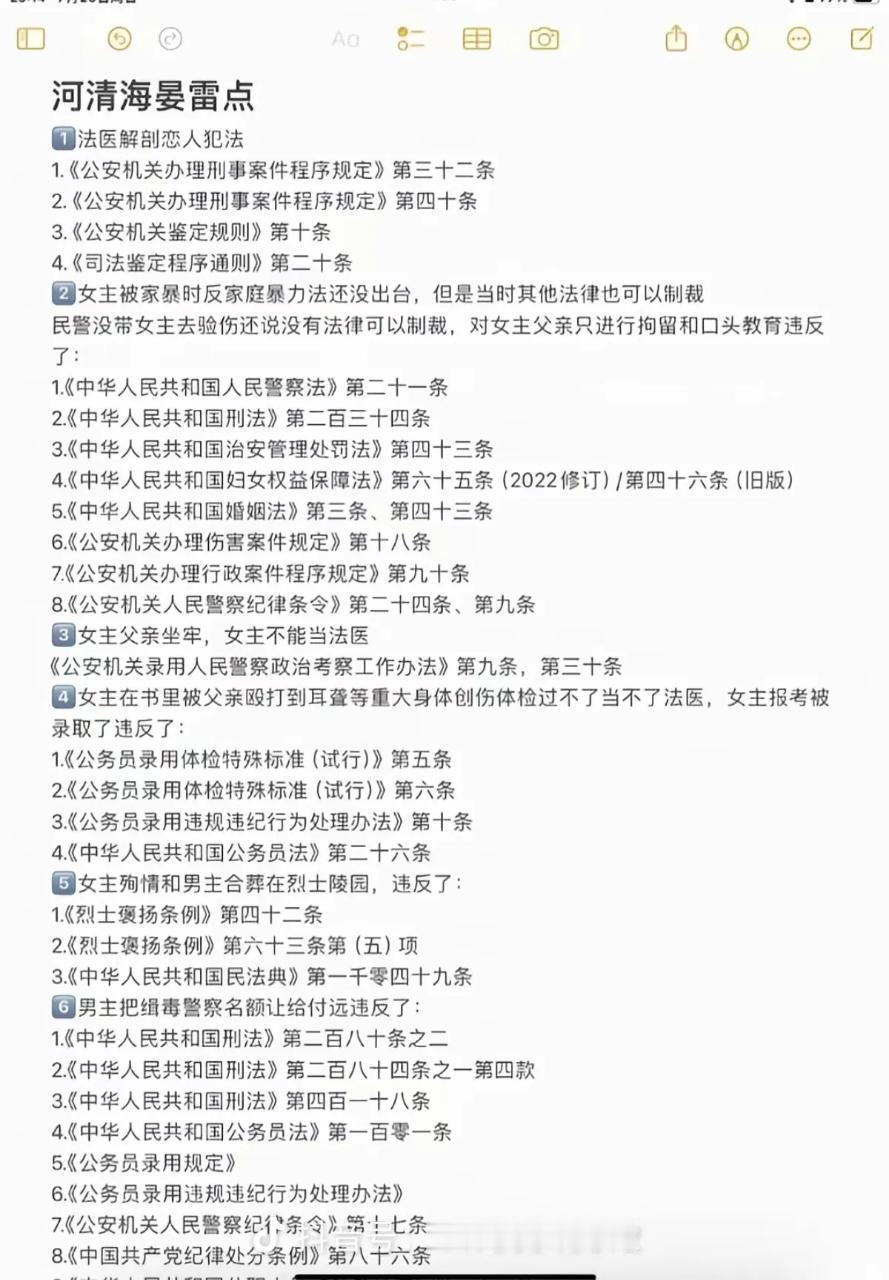 虚构不是借口 ​