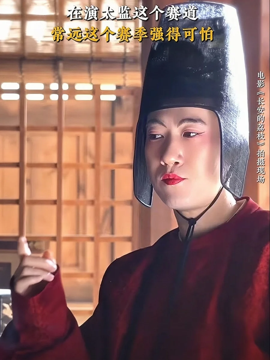 OMG❗电影开场差点没认出来他❗️❗️