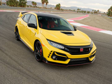 Honda Civic Type R Limited Edition (FK8)