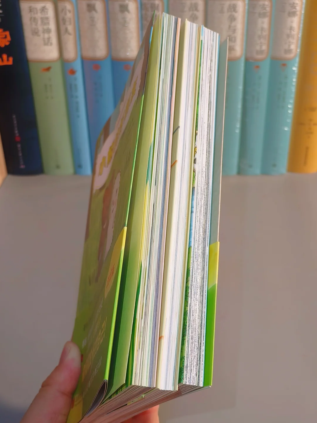 暴富｜爱死了😭怎么会有这么好看的书啊