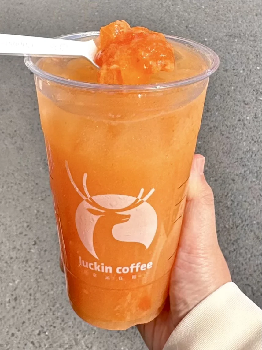 没亲过嘴的建议都去喝这杯（bushi。。。