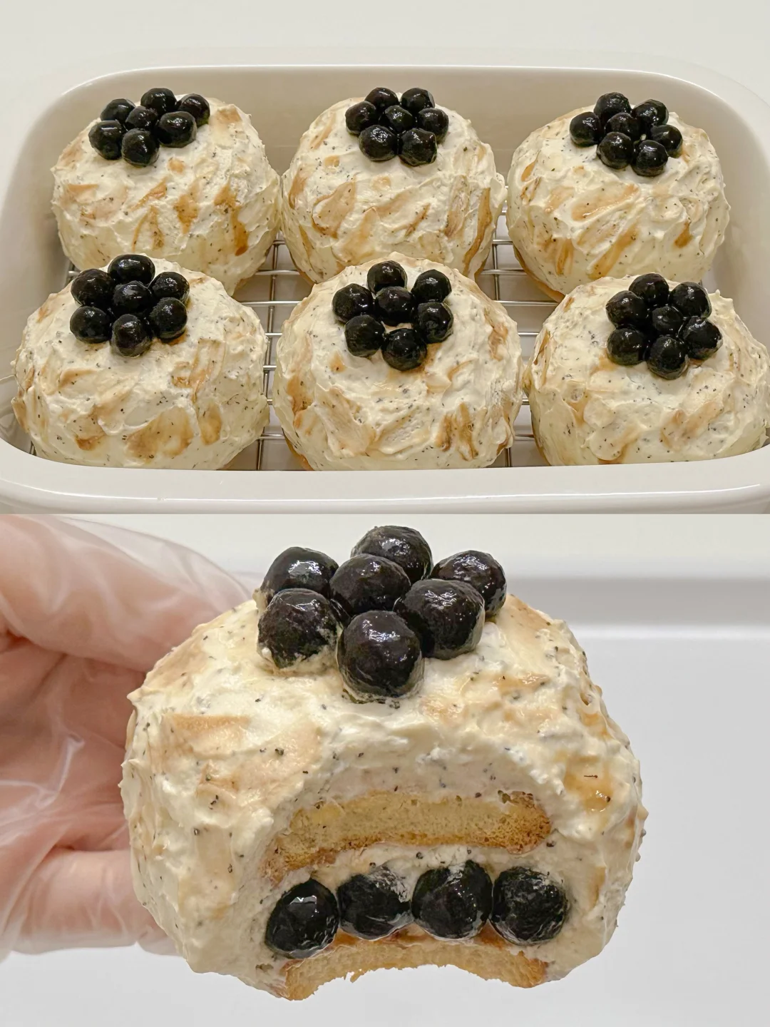 终于吃上了，原来网友给的配方是真的！！