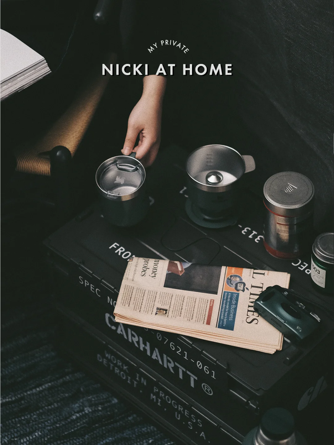 𝕒𝕥 𝕙𝕠𝕞𝕖 | 种了〔绿色〕的毒